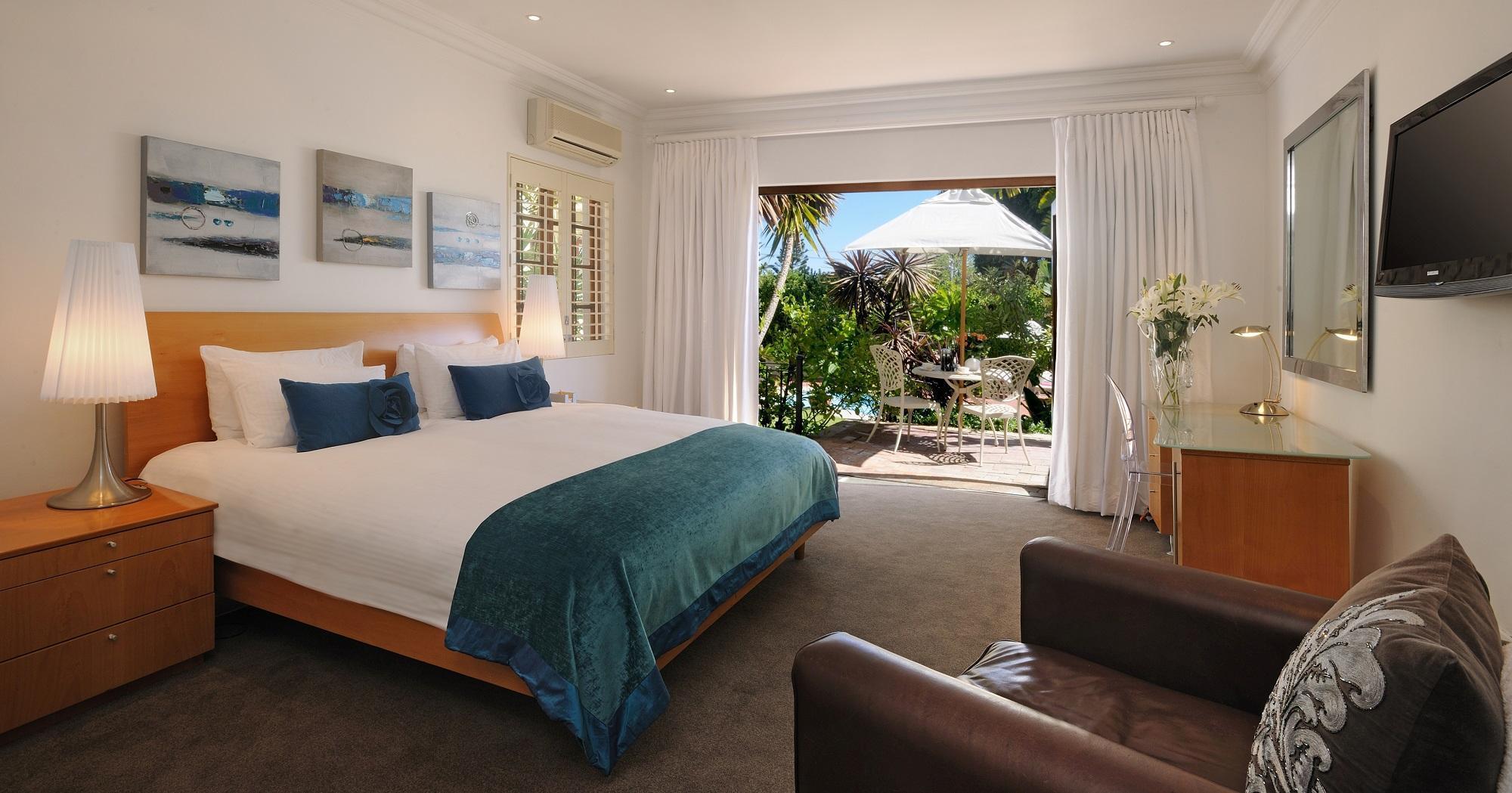 The Clarendon - Fresnaye Guest house 5*