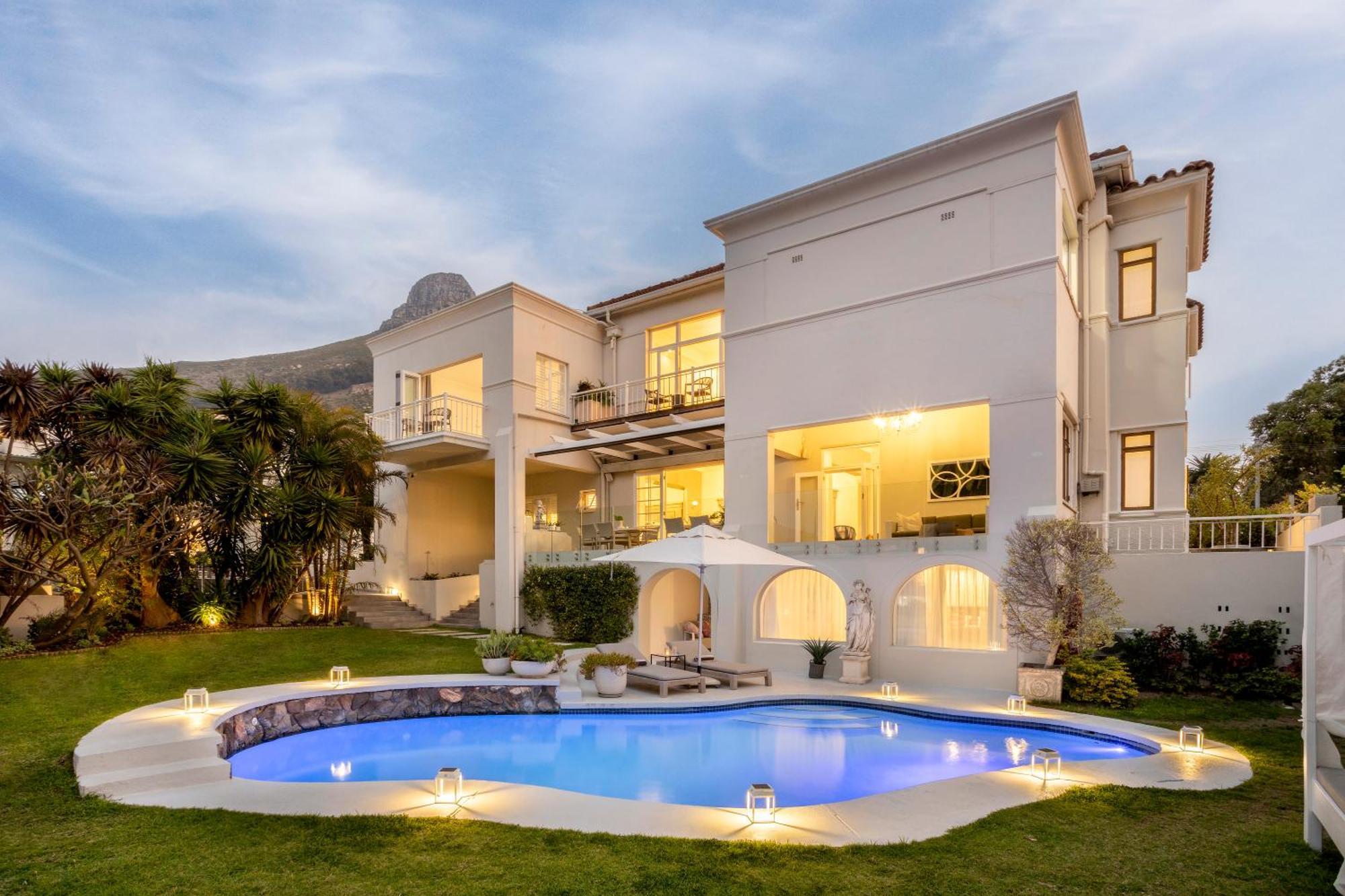 The Clarendon - Fresnaye Guest house