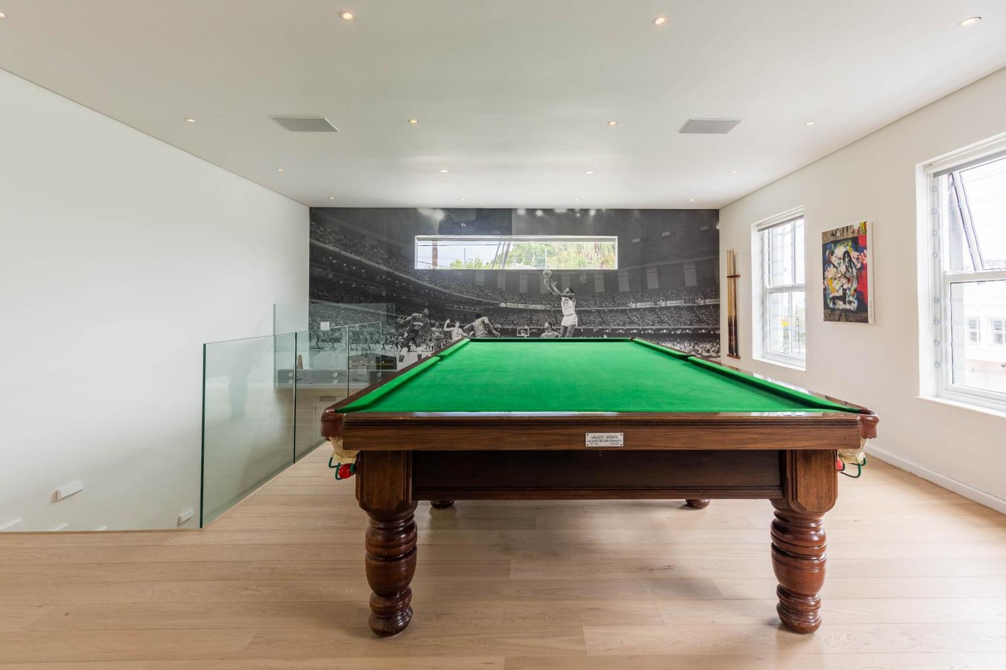Guest house The Clarendon - Fresnaye Cape Town