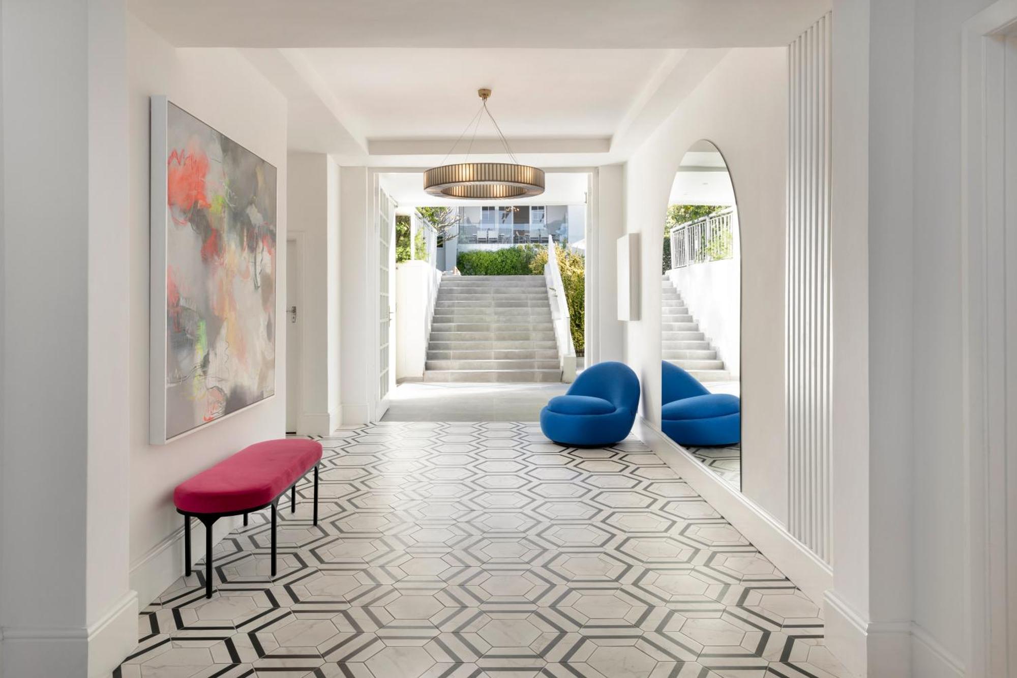 Guest house The Clarendon - Fresnaye 5*