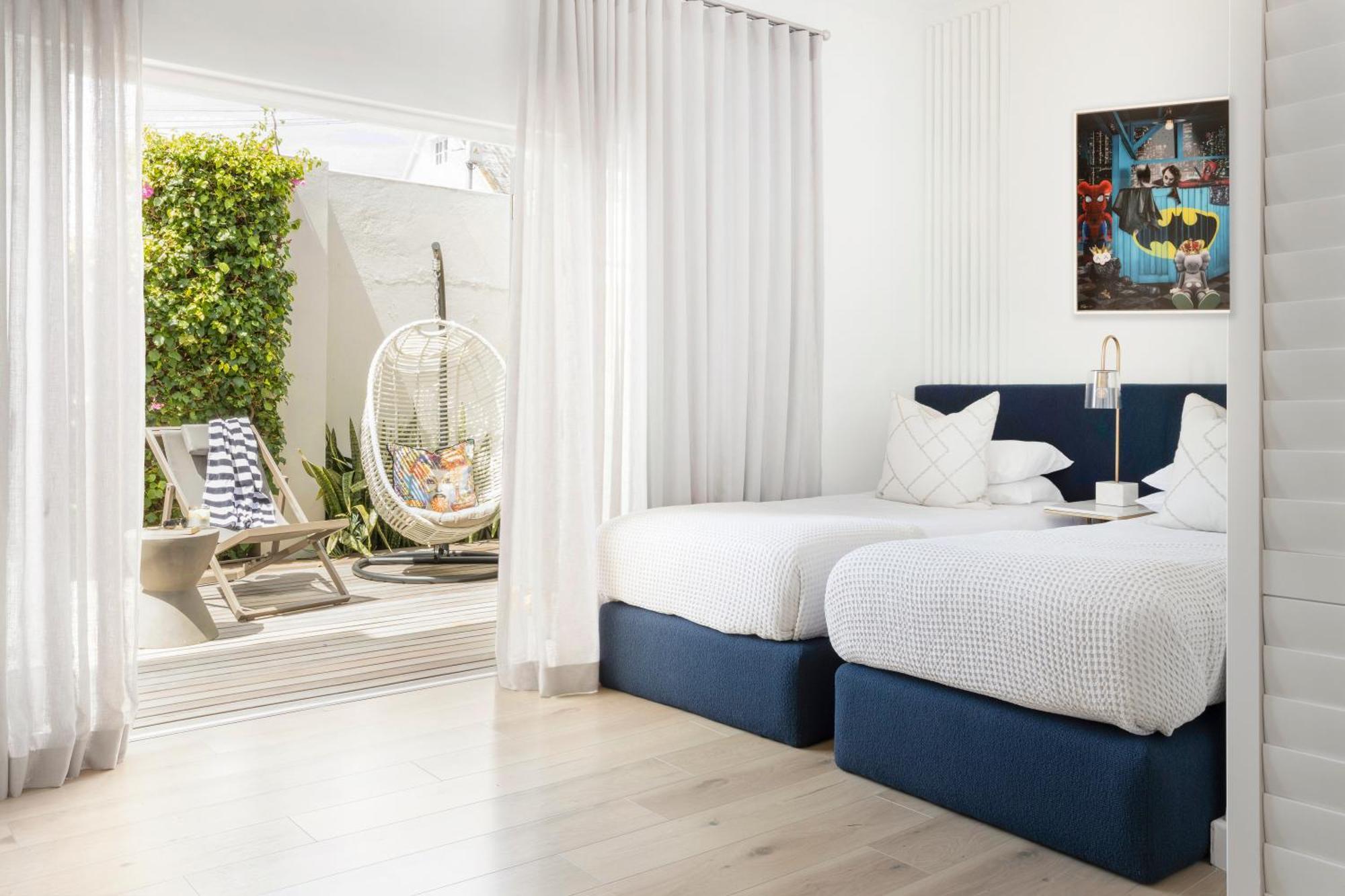 Guest house The Clarendon - Fresnaye 5*